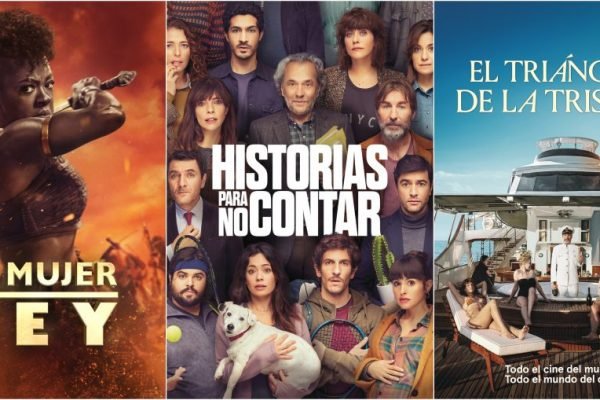 estrenos de cine