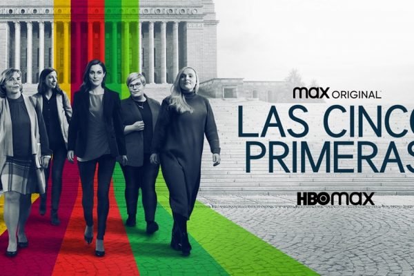 HBO Max estrena ‘Las cinco primeras’ el 9 de junio las-cinco-primeras