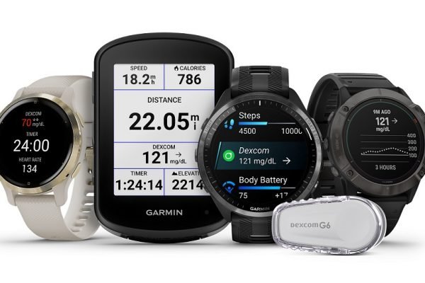 Dexcom-y-Garmin