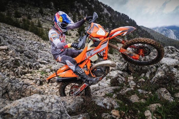 KTM-Enduro