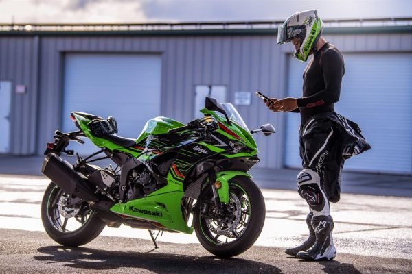 Kawasaki-Ninja