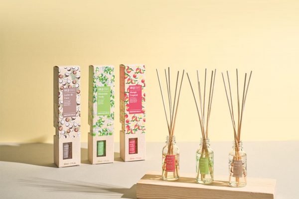 Laboratorios Neum Spain lanza Mikaromas, la nueva marca de ambientación que nace para democratizar los aromas Mikaromas