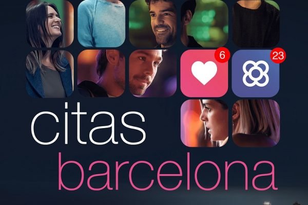 Las aclamadas historias de amor de ‘Citas Barcelona’ llegan a los cines Cinesa citas-barcelona