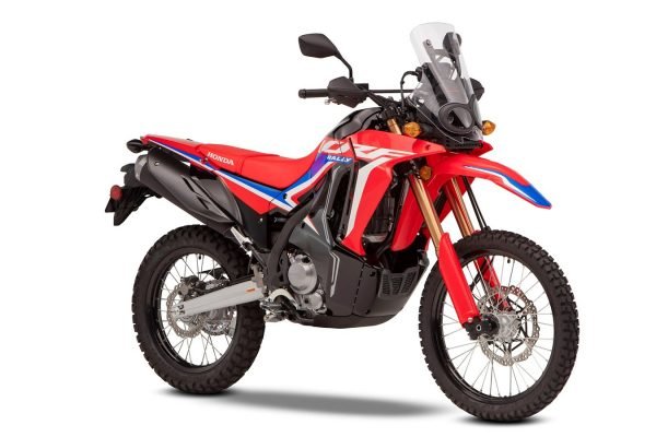 Honda-CRF450-RALLY