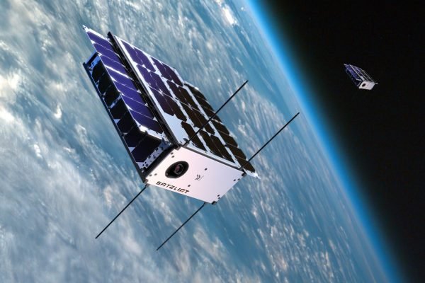 iSIM-satelite