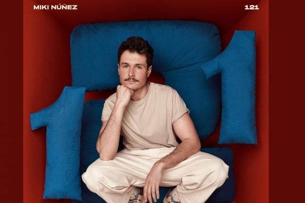 «121», el nuevo disco de Miki Núñez Miki-Núñez-121