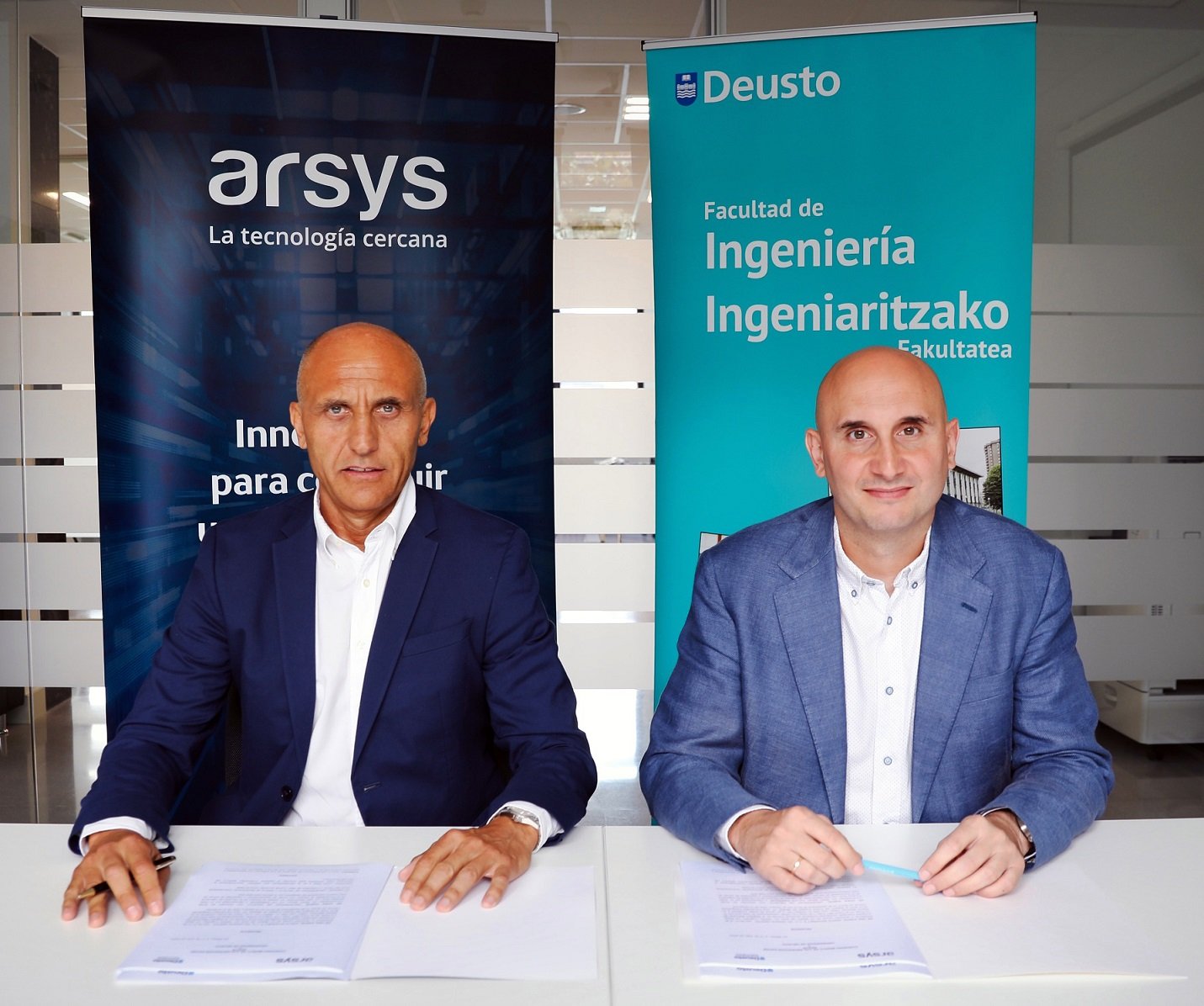 Deusto-Arsys