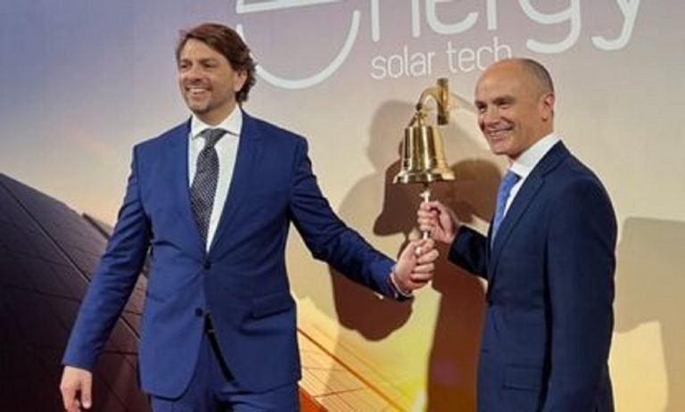 Energy Solar Tech multiplica sus cifras x4 y abre una ampliación de capital de 8 millones