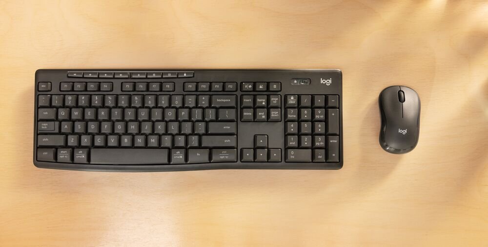 Logitech-MK370
