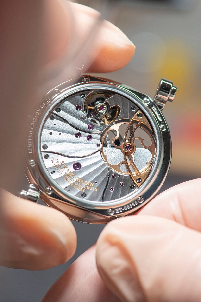 Speake-Marin