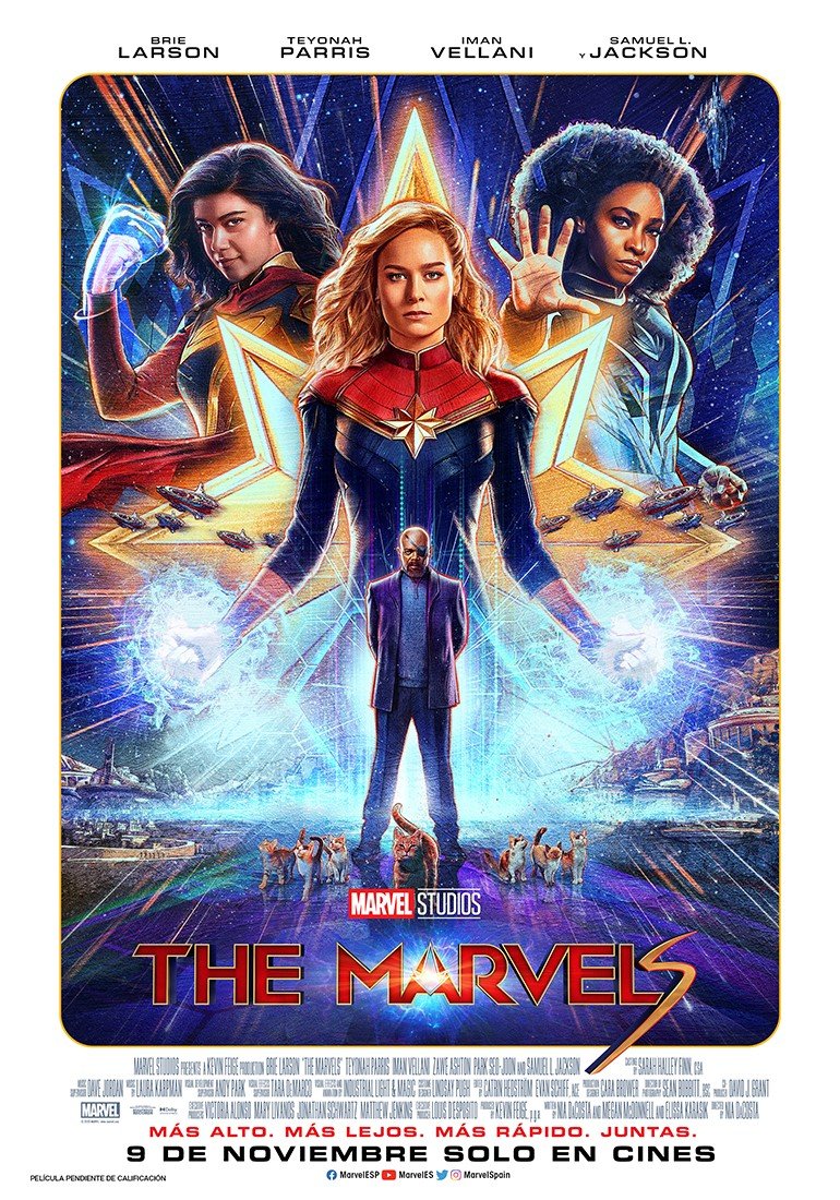 The-Marvels