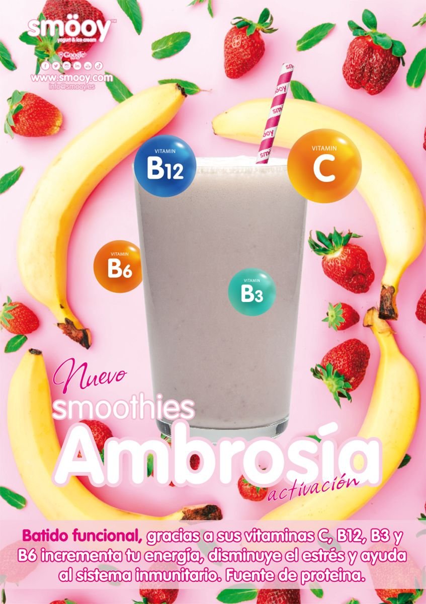 smöothie-Ambrosía-Vitamin