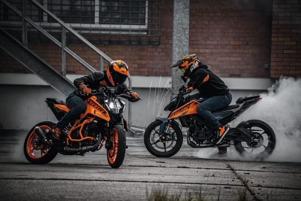 KTM-Duke