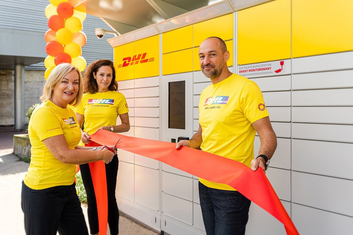 DHL-eCommerce