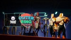 Outer-Ring