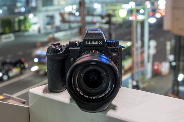 Lumix-G9II