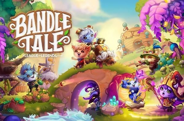 Riot Forge anuncia Bandle Tale: A League of Legends Story™ bandle-tale