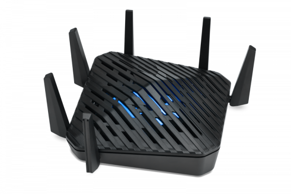 router-Predator