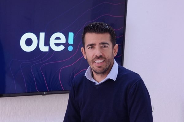 Jorge Solís, nuevo Director de Ole: impulsando la transformación tecnológica en las empresas Jorge-Solis