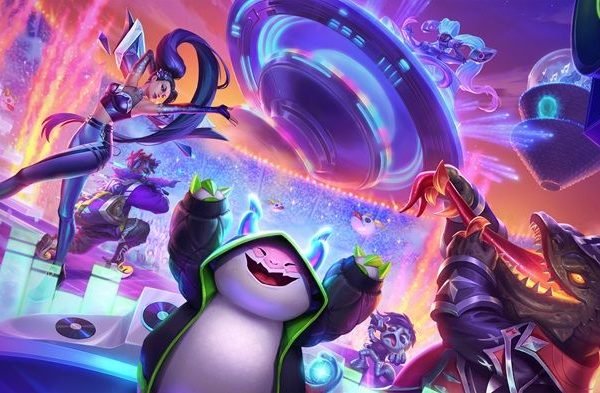 Teamfight-Tactics