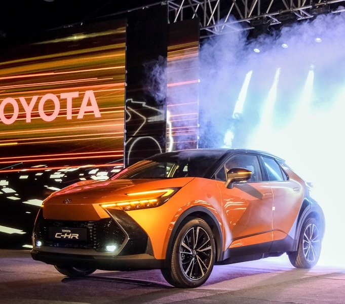 Toyota-C-HR
