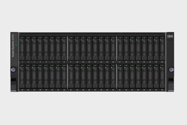 IBM libera el potencial de los datos y la IA con su nueva generación IBM Storage Scale System 6000 IBM-Storage-Scale-System-6000