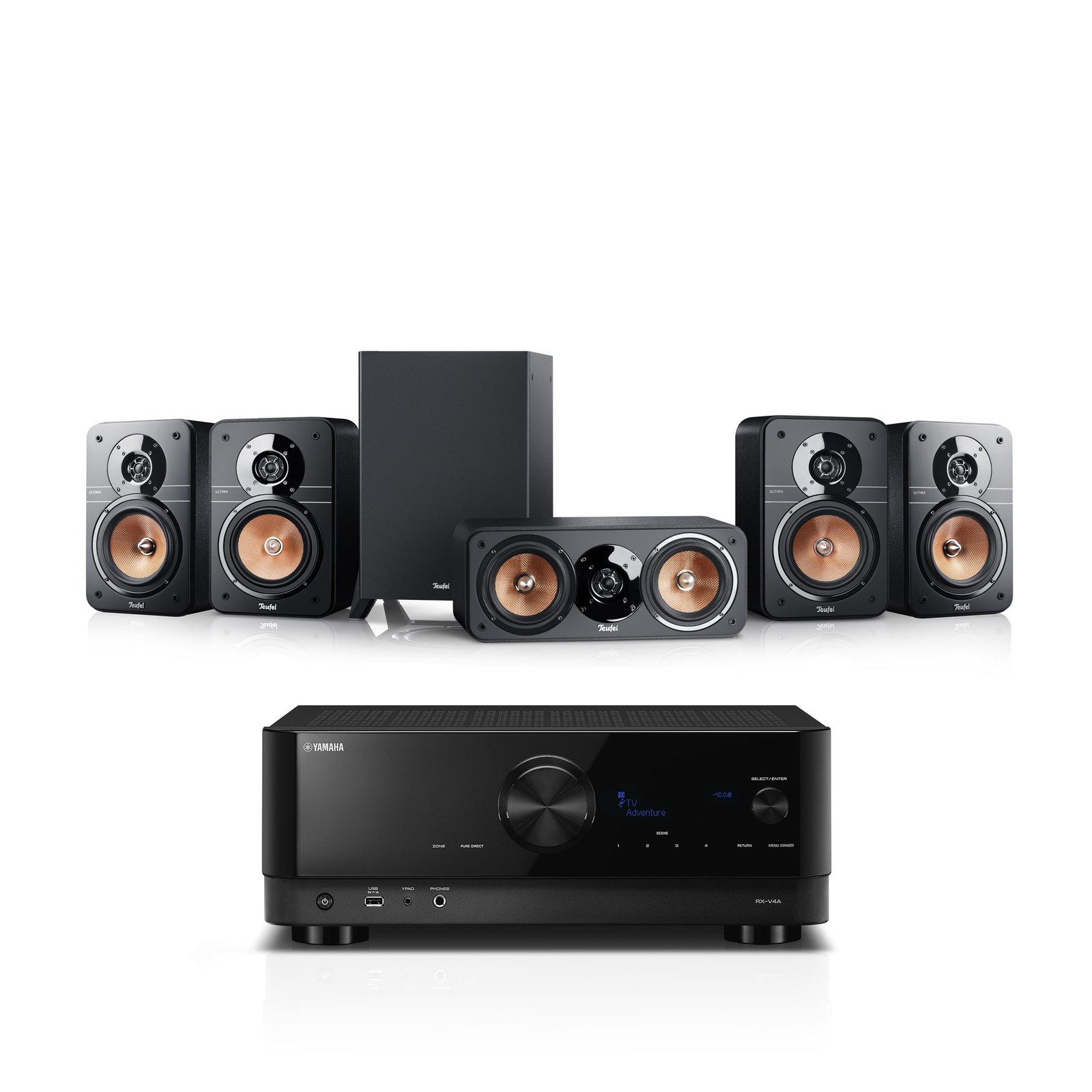 Teufel-Yamaha