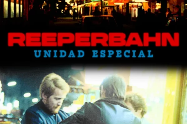 Reeperbahn