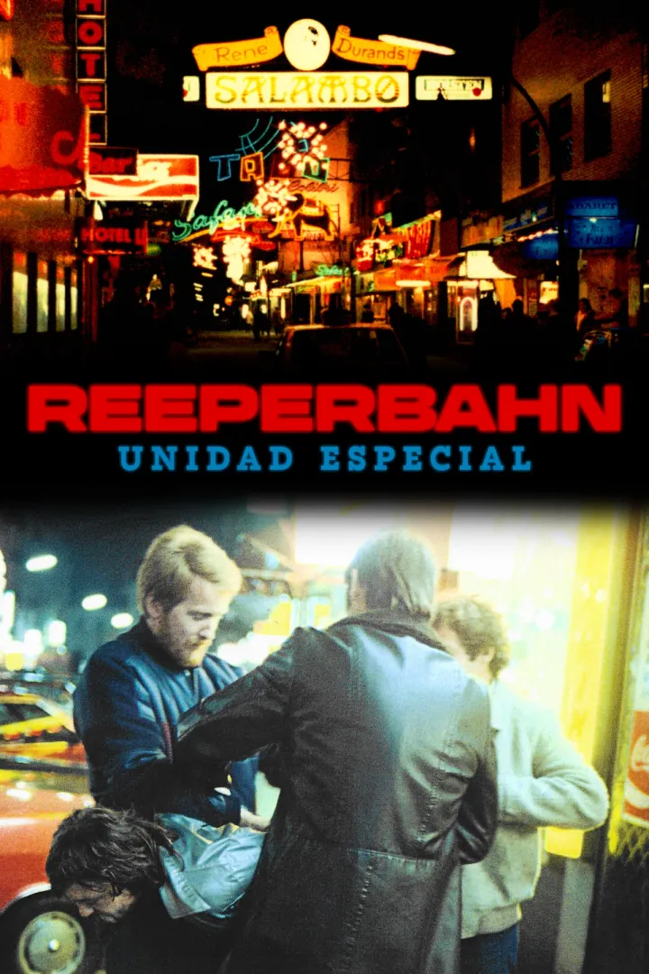 Reeperbahn