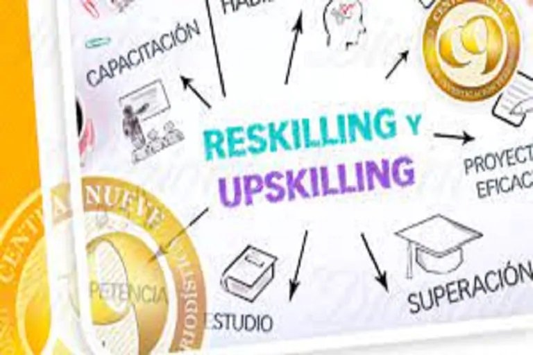 upskilling-reskilling
