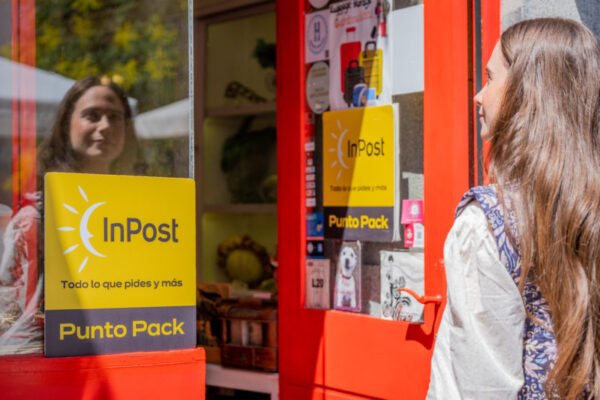 La fiebre de los envíos a NO domicilio impulsa las ventas del comercio local inPost