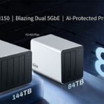 TerraMaster F4-425 Plus y F2-425 Plus: NAS híbrido con Intel N150, doble 5GbE y hasta 144 TB tecnologia