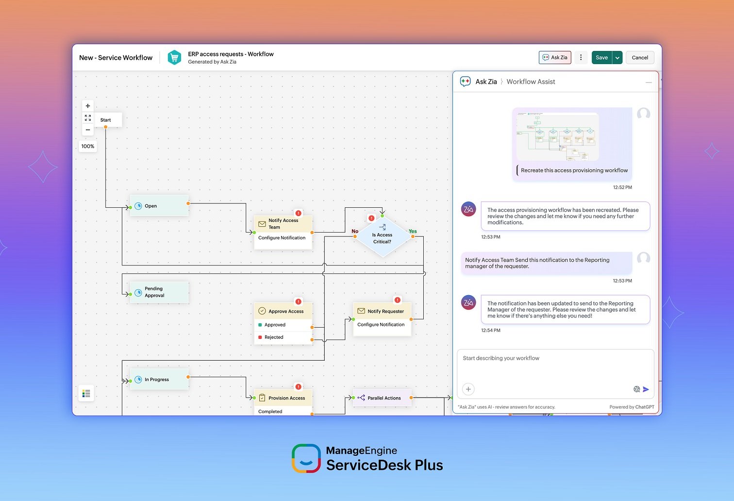 ManageEngine
