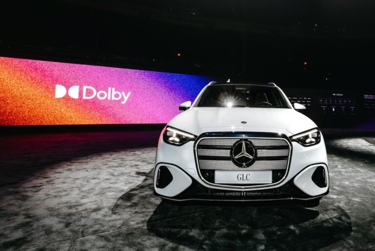 Dolby establece un nuevo estándar para el entretenimiento premium en CES 2026
