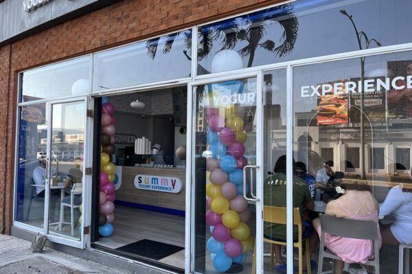 Summy_Yogurt_Experience