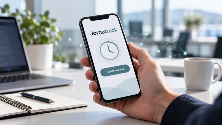 La empresa gallega Nivel03 Online lanza Jornatrack, una plataforma de fichaje digital blindada con tecnología blockchain
